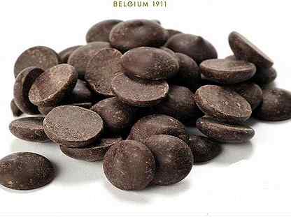 Шоколад Callebaut темный 811 оригинал Бельгия