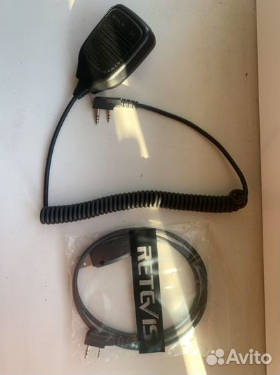 Рации Retevis, Baofeng