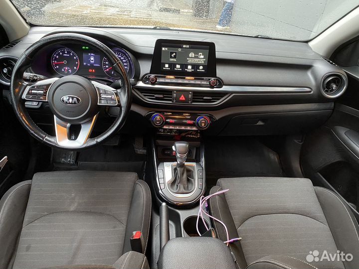 Kia Cerato 1.6 AT, 2019, 155 000 км