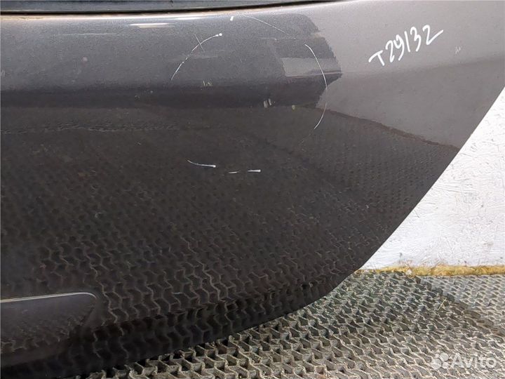 Крышка багажника Opel Corsa D, 2011