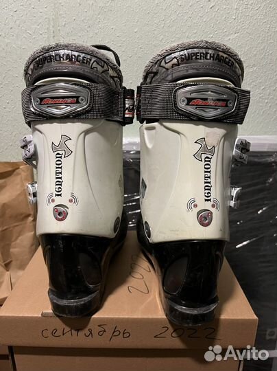Горнолыжные ботинки Nordica Ignition Supercharger