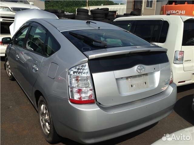 Разбор на запчасти Toyota Prius