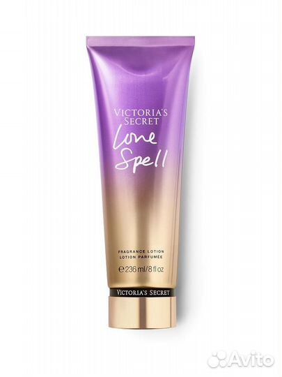 Лосьон для тела Love Spell от Victoria’s Secret
