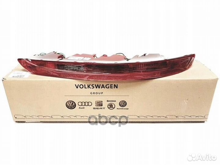 LLG632 Фонарь зад.лев.audi Q5 в бампер 08