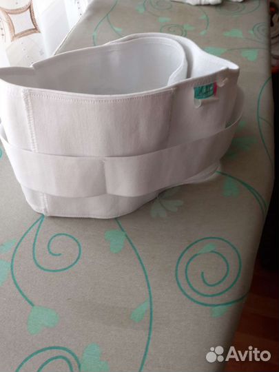 Бандаж для беременных бу