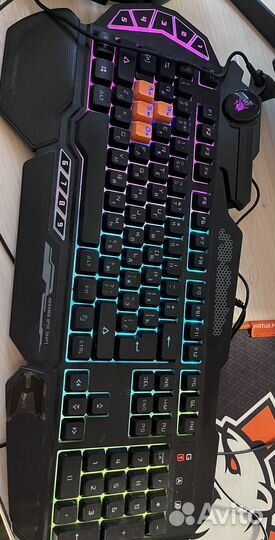 Игровая клавиатура