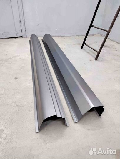 Пороги для Chery Amulet (2003–2016)