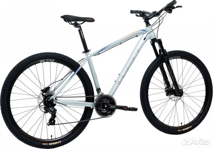 Велосипед welt Raven 1.0 HD 29 (2024) Light Grey