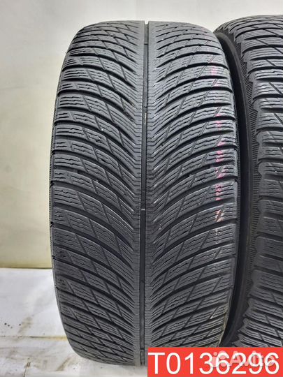 Michelin Pilot Alpin 5 SUV 255/45 R20 105V