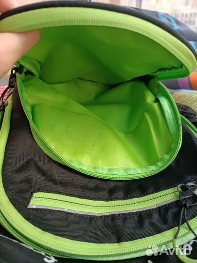Рюкзак школьный Grizzly для мальчика