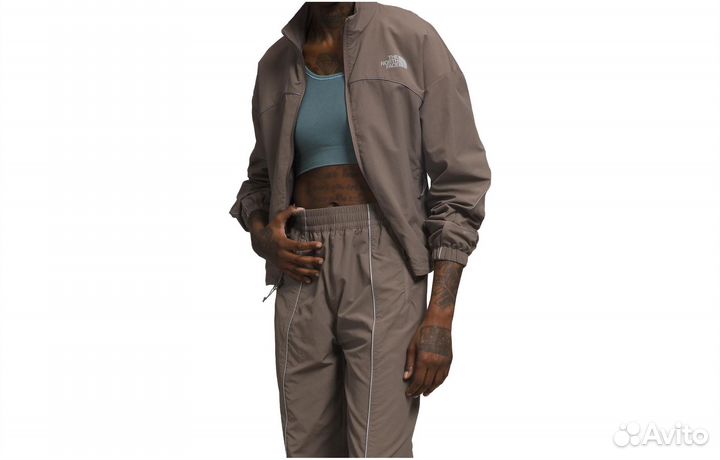 THE north face Jackets Women's Brown (L)(39)