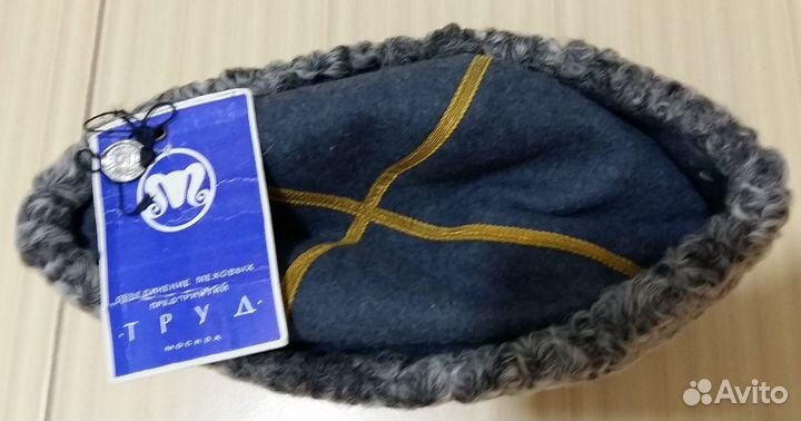 Каракулевая папаха