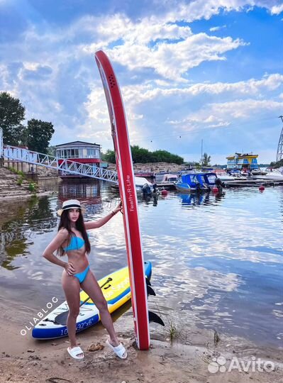 Доска сапборд Koi Кои оригинал 01А