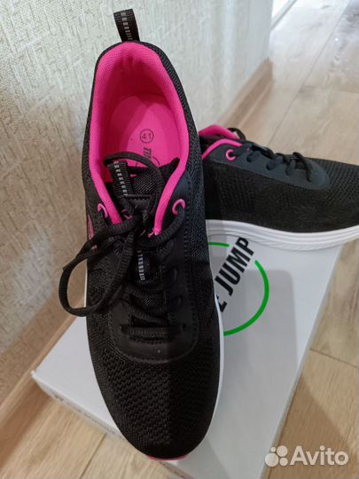 Кроссовки женские time jump