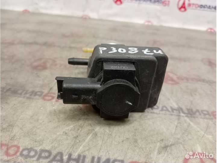 Клапан давления турбины, 759537280 peugeot 408, 3049921