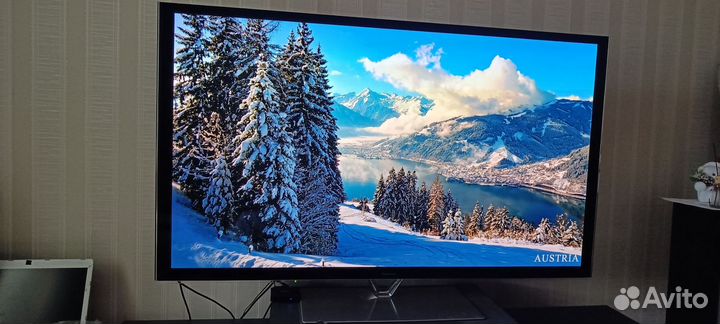 Плазменный телевизор Panasonic TX-PR65VT60