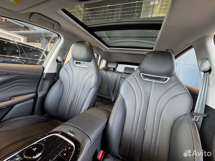 EXEED LX 1.6 AMT, 2024