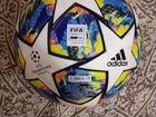 Футбольный мяч adidas лига чемпионов объявление продам