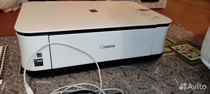 Принтер canon
