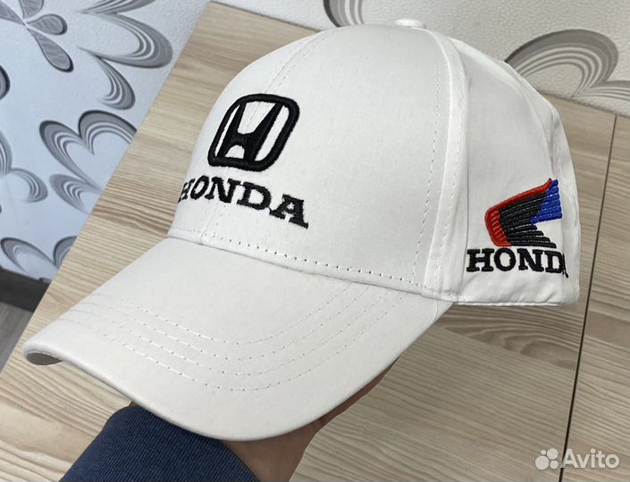 Кепка спортивная Honda