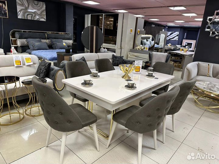 Спальный гарнитур Тоскана Турецкое производство