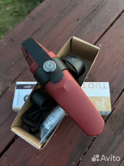 Нож шейный ручная работа