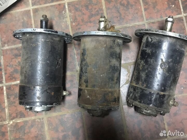 Электродвигатель мэ22а 12/120