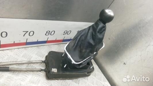 Кулиса кпп citroen C5 2 (GEA06DX01)