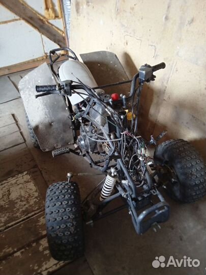 Квадроцикл