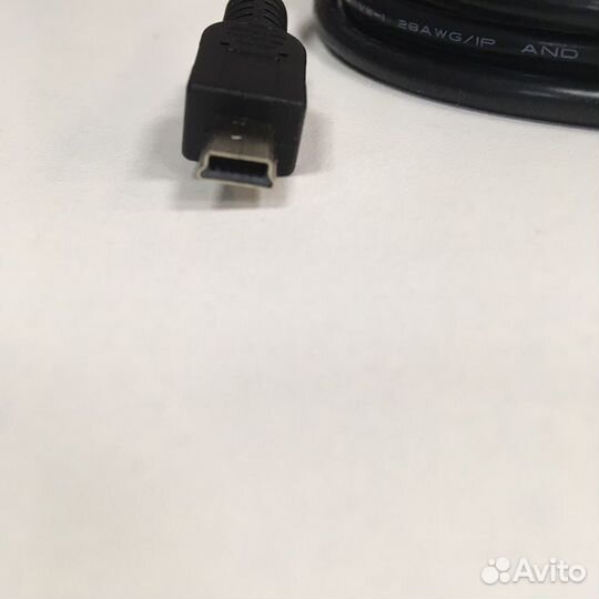 Кабель USB Am / miniB 5P (1,8 м)