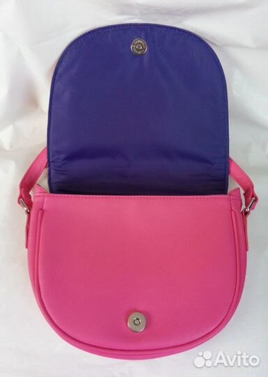 Сумка женская через плечо кросс-боди