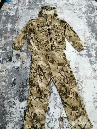 Костюм для охоты и рыбалки