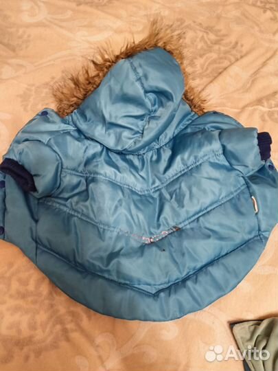 Куртка для собак