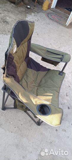 Карповый стул