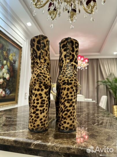 Ботильоны saint lairent оригинал