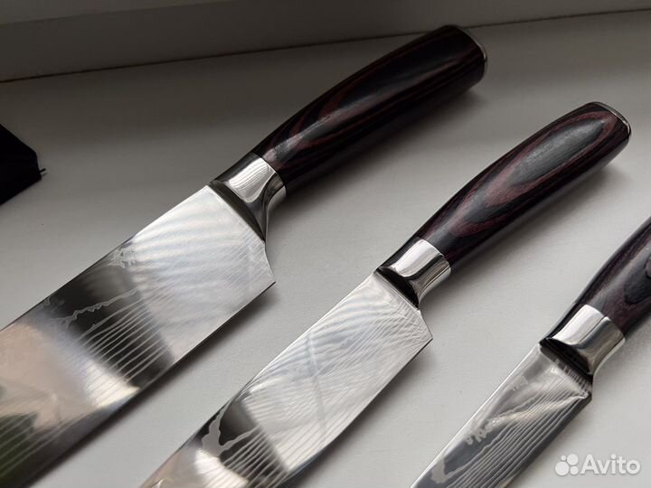 Кухонные ножи