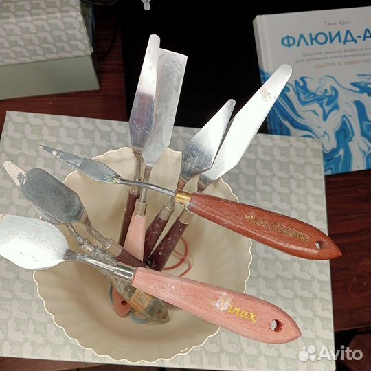 Набор мастихинов