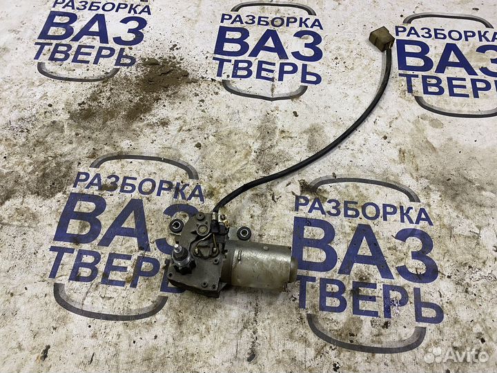 Моторчик дворника багажника УАЗ Патриот