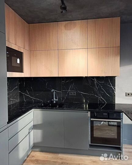 Кухни на заказ