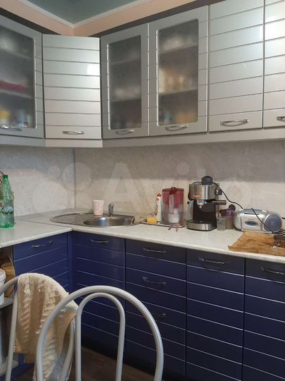 3-к. квартира, 64 м², 9/9 эт.