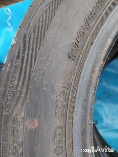 Nexen ST-701 195/65 R15 91H