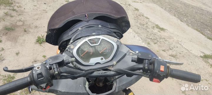 Stels Racer dragon 150