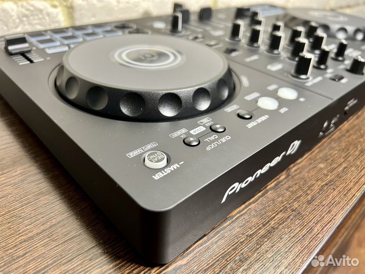Dj контроллер Pioneer DDJ-FLX4