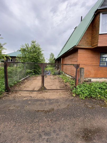 Дом 80 м² на участке 20 сот.