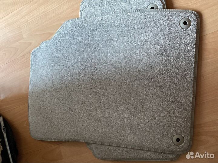 Коврики Салона Volvo xc90