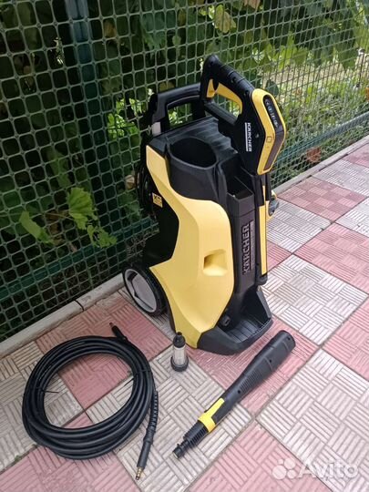 Karcher K7 full control