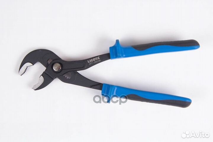 Переставные клещи с фиксатором 240мм apt-36013b