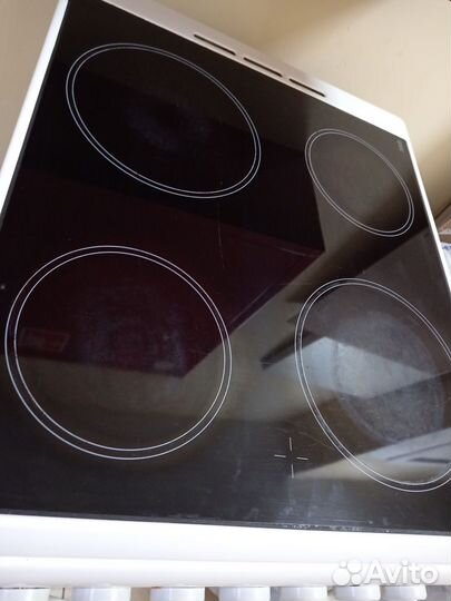 Плита электрическая стеклокерамика