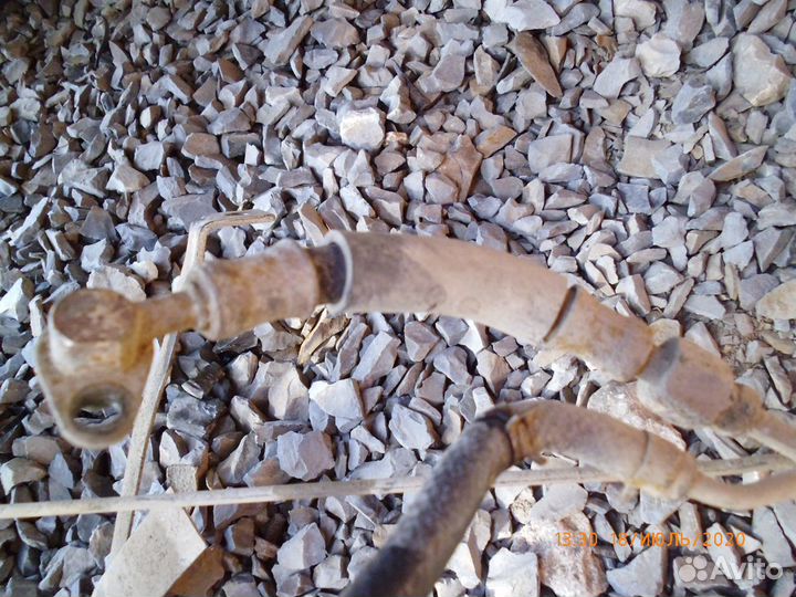 Трубка топливная на бензонасос Hyundai Sonata 5