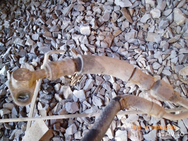 Трубка топливная на бензонасос Hyundai Sonata 5